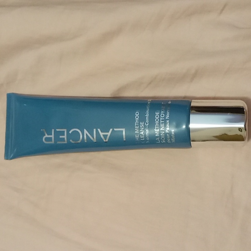 Lancer cleanser